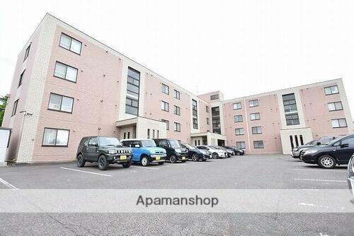 北海道札幌市北区百合が原５丁目 賃貸マンション