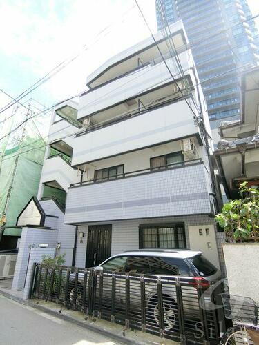 大阪府大阪市阿倍野区松崎町２丁目 4階建