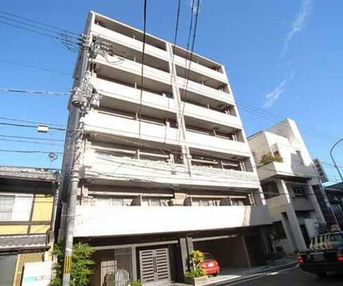 京都府京都市下京区堀之上町 7階建 築14年8ヶ月