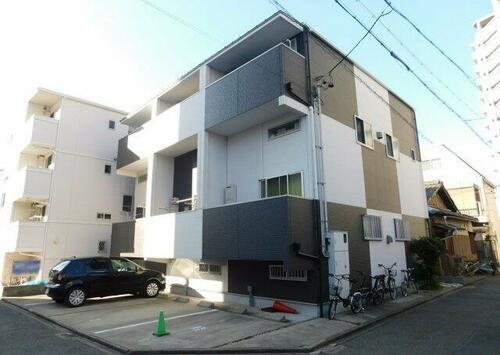 愛知県名古屋市中村区太閤３丁目 賃貸アパート