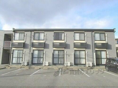 滋賀県蒲生郡日野町大字大窪 賃貸アパート