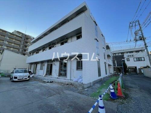 埼玉県久喜市久喜中央２丁目 賃貸マンション