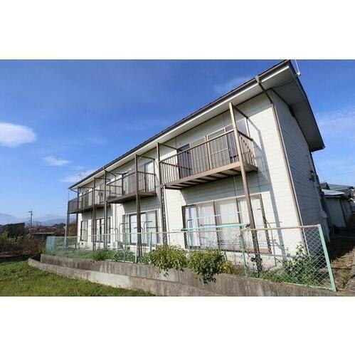 ハイツカサハラ 2階建
