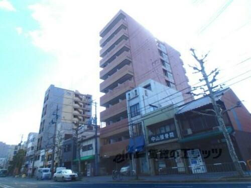 京都府京都市中京区壬生梛ノ宮町 10階建