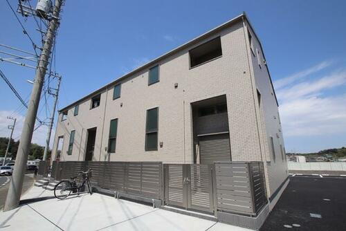 神奈川県横浜市泉区岡津町 賃貸アパート