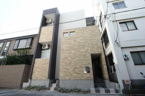 愛知県名古屋市千種区今池３丁目 賃貸アパート