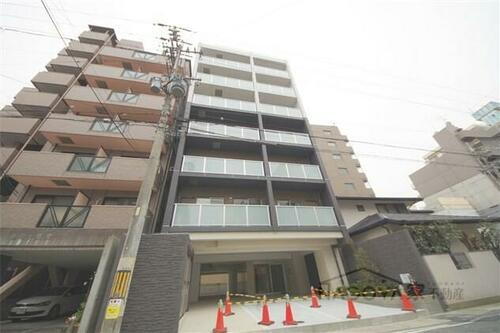 愛知県名古屋市中区新栄１丁目 賃貸アパート