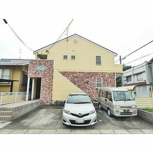 愛知県名古屋市西区上小田井１丁目 賃貸アパート