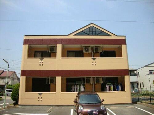 愛知県名古屋市西区上橋町 賃貸アパート