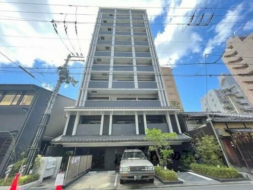 京都府京都市中京区押西洞院町 築16年3ヶ月 11階建