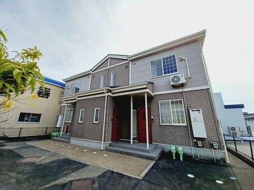 三重県三重郡川越町大字北福崎 賃貸アパート