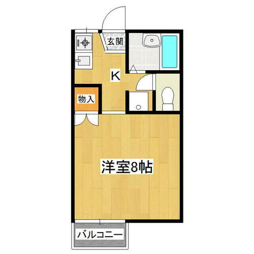 茨城県守谷市けやき台３丁目 南守谷駅 1K アパート 賃貸物件詳細