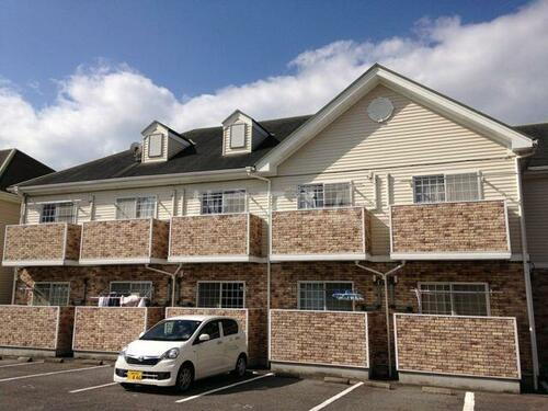 愛知県岡崎市鴨田町字荒子 賃貸アパート