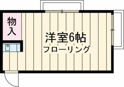 東京都三鷹市井の頭４丁目 吉祥寺駅 ワンルーム アパート 賃貸物件詳細