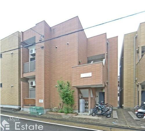 愛知県名古屋市守山区川西１丁目 賃貸アパート