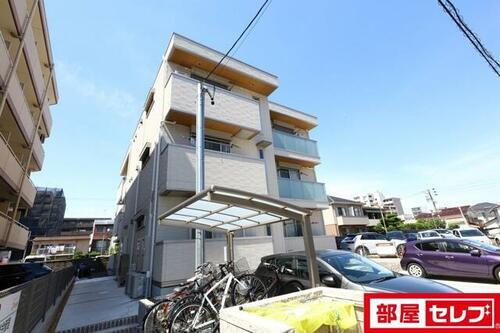 愛知県名古屋市昭和区丸屋町６丁目 賃貸アパート