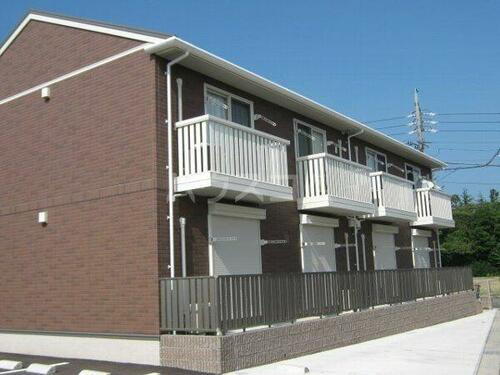 愛知県春日井市不二ガ丘１丁目 賃貸アパート