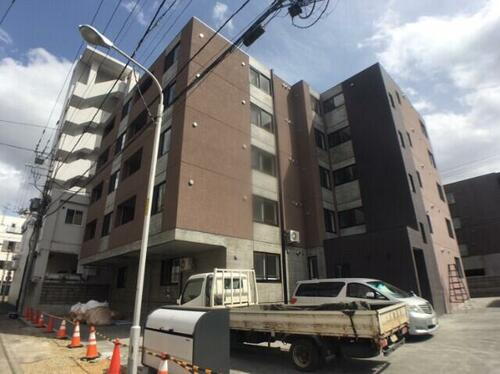 北海道札幌市中央区南十九条西１５丁目 賃貸マンション