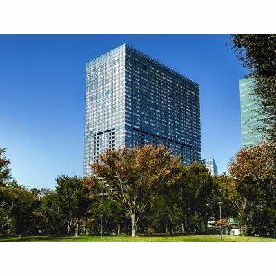 セントラルパークタワー　ラ・トゥール新宿 地上44階地下2階建