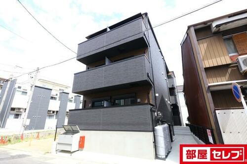 愛知県名古屋市千種区千種３丁目 賃貸アパート