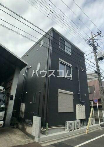 東京都足立区千住５丁目 賃貸アパート