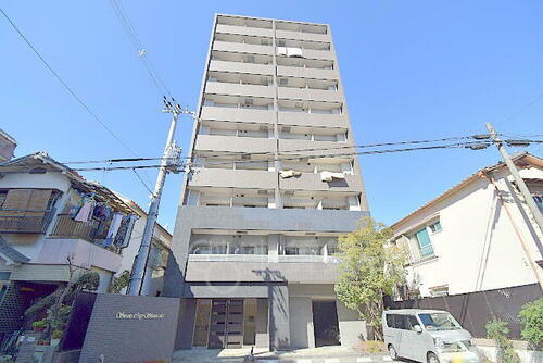 スワンズシティ新大阪 10階建