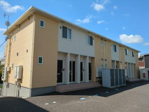 福島県郡山市富田町字逆池北 賃貸アパート