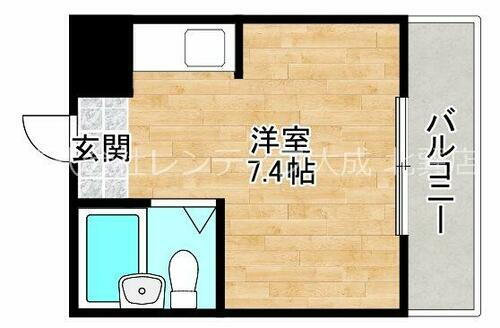 大阪府大阪市生野区新今里３丁目 今里駅 ワンルーム マンション 賃貸物件詳細