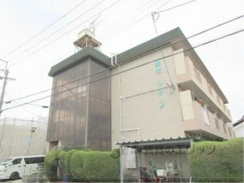 京都府京都市南区吉祥院中河原里北町 3階建 築44年12ヶ月