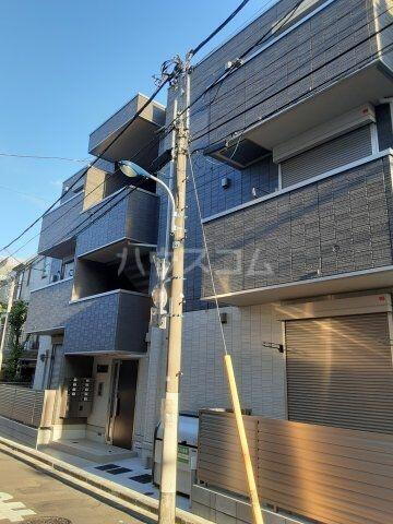 東京都北区神谷２丁目 賃貸アパート