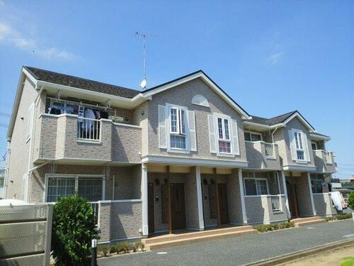 千葉県匝瑳市八日市場ホ 2階建 築21年4ヶ月