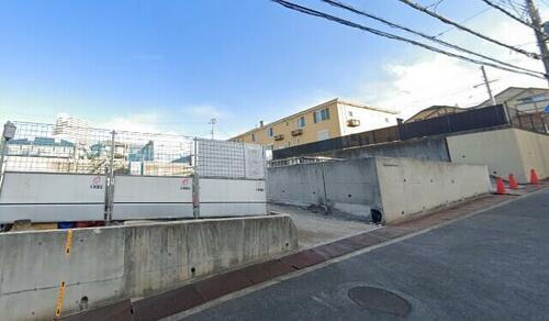 パルファン南落合０３ 2階建