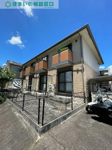 愛知県岡崎市栄町４丁目 築21年10ヶ月 2階建