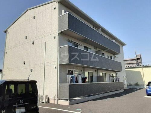 ポルトフィーノ　Ａ 3階建