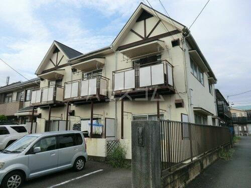 東京都調布市深大寺北町１丁目 賃貸アパート