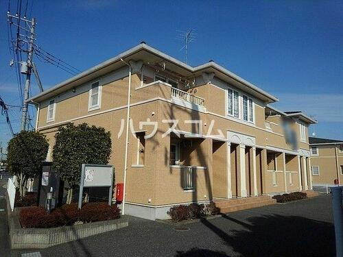 埼玉県久喜市菖蒲町菖蒲 賃貸アパート