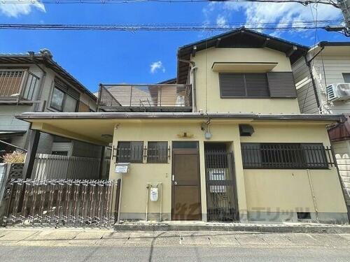 京都府京都市山科区音羽千本町 2階建 築55年9ヶ月