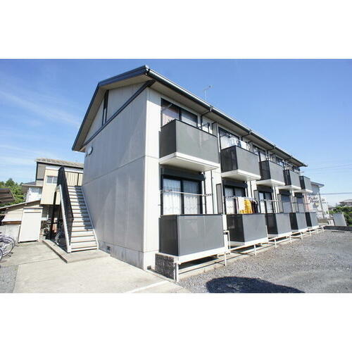 茨城県水戸市渡里町 賃貸アパート