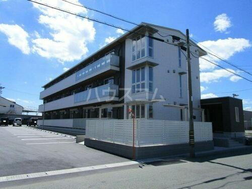 静岡県浜松市中央区森田町 賃貸アパート