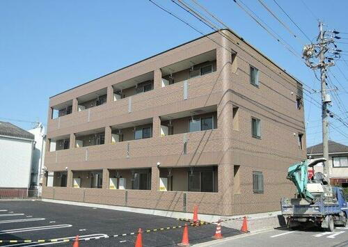 愛知県名古屋市中川区中島新町３丁目 賃貸マンション