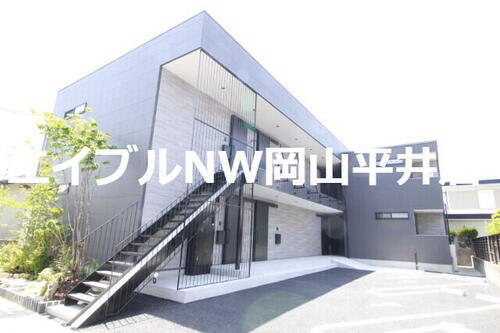 ＡＥＲＯＡＤ 2階建