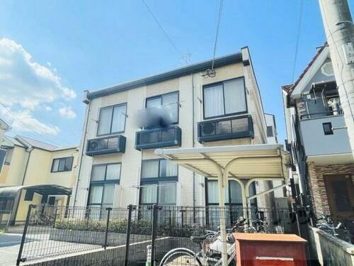 大阪府枚方市春日元町１丁目 築19年6ヶ月 2階建