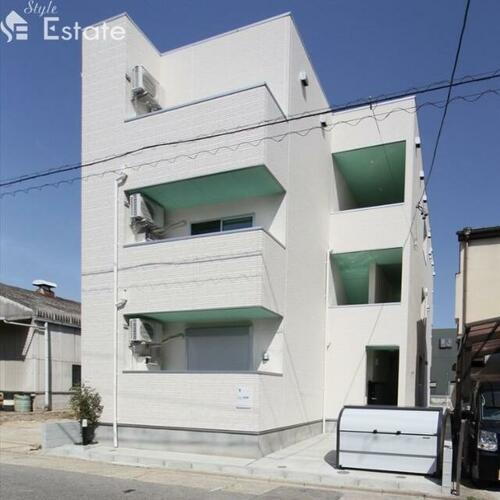 愛知県名古屋市昭和区福江１丁目 賃貸アパート