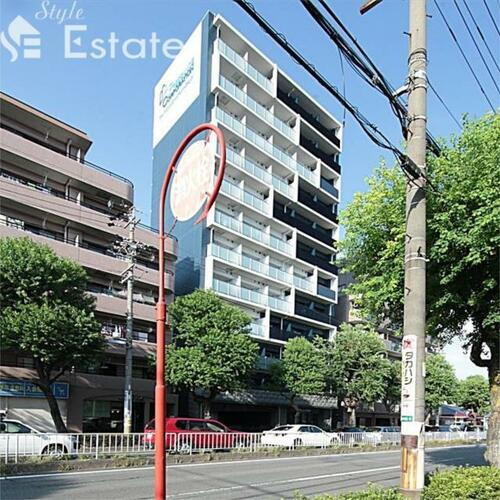 愛知県名古屋市中村区本陣通４丁目 12階建 築5年3ヶ月