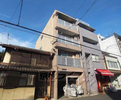 ルビナス竹澤 4階建