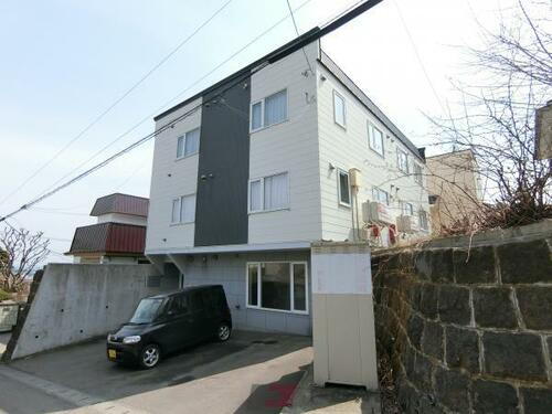 北海道小樽市相生町 賃貸アパート