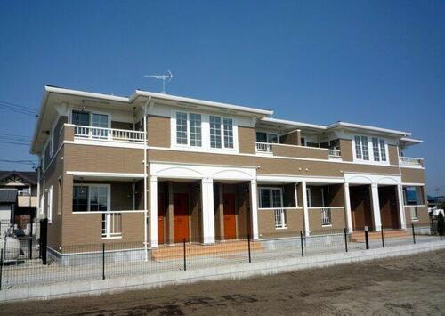 岐阜県可児市土田 賃貸アパート