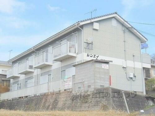 滋賀県甲賀市水口町下山 2階建 築28年3ヶ月