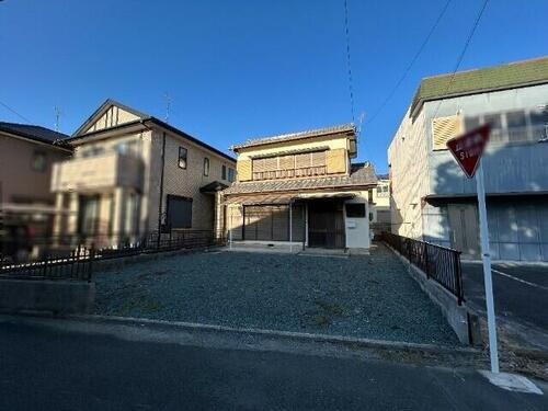 愛知県豊橋市江島町 賃貸一戸建て