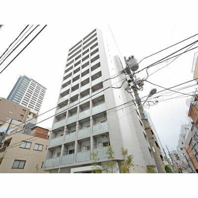 東京都台東区浅草橋５丁目 賃貸マンション